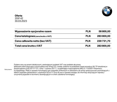 BMW X1 cena 284000 przebieg: 1, rok produkcji 2024 z Mikołów małe 7